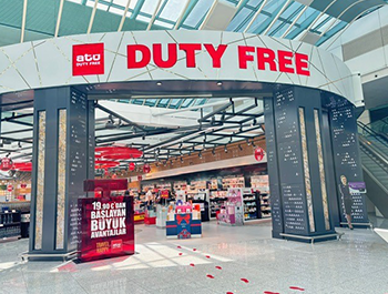 ATÜ Duty Free