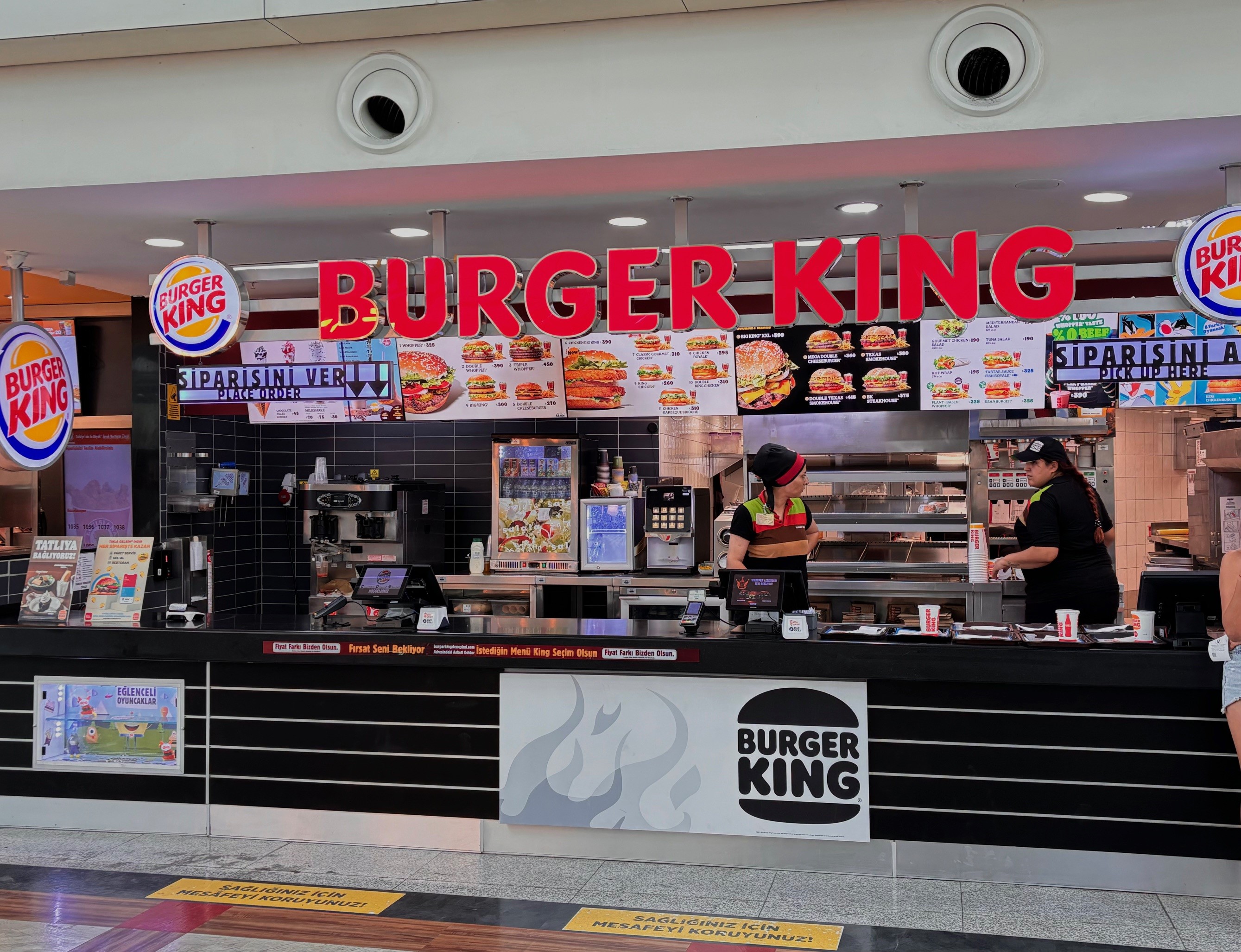 Burger King