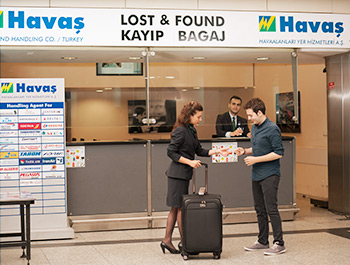 Lost Luggage