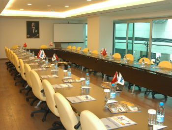 Meeting & Conference Halls