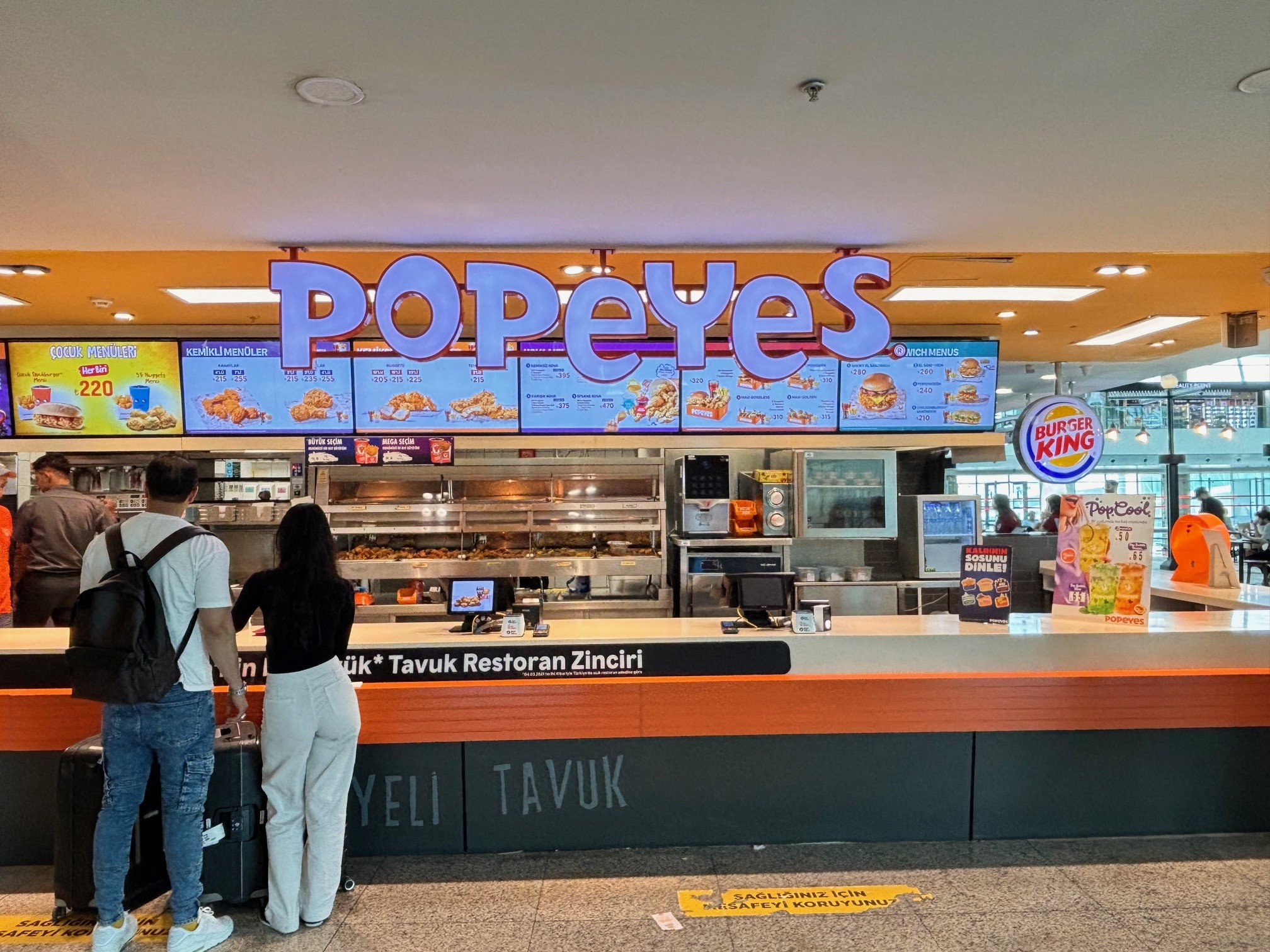 Popeyes