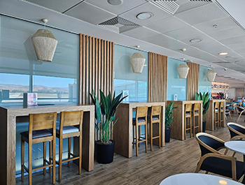 Primeclass Lounge – İç Hatlar Terminali